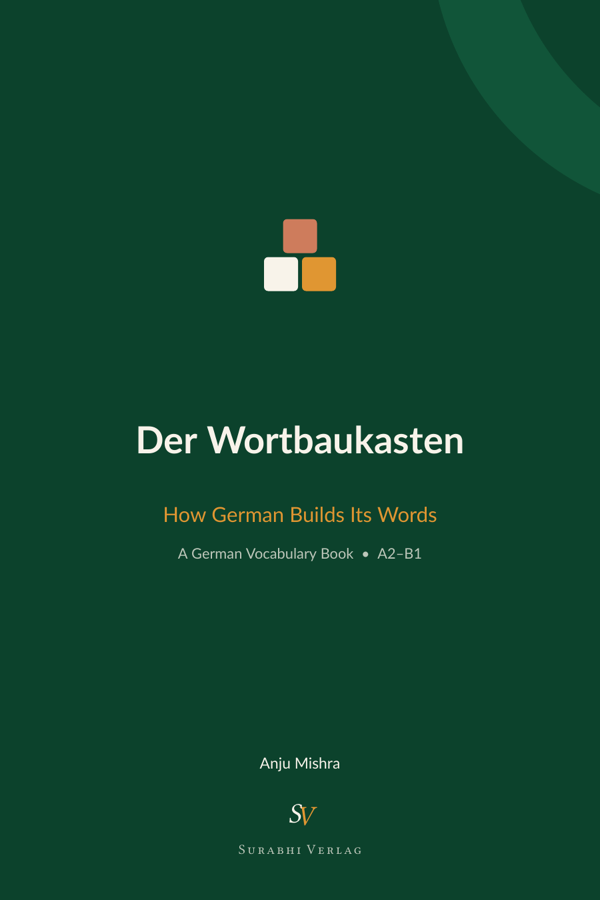 Cover of Der Wortbaukasten